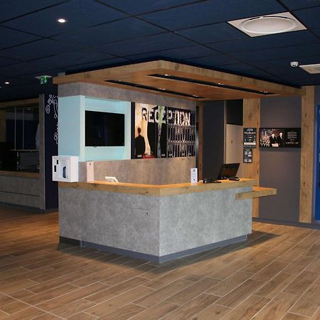 Ibis Budget Montceau Les Mines Kültér fotó