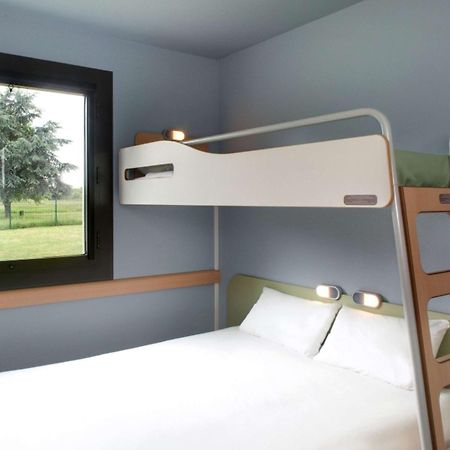 Ibis Budget Montceau Les Mines Kültér fotó