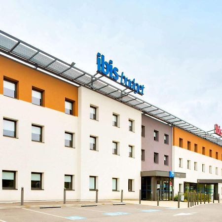 Ibis Budget Montceau Les Mines Kültér fotó