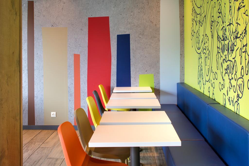 Ibis Budget Montceau Les Mines Kültér fotó