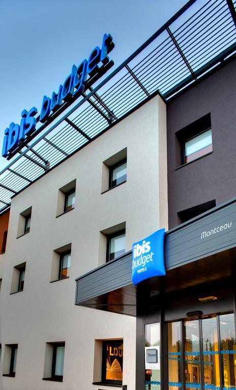 Ibis Budget Montceau Les Mines Kültér fotó