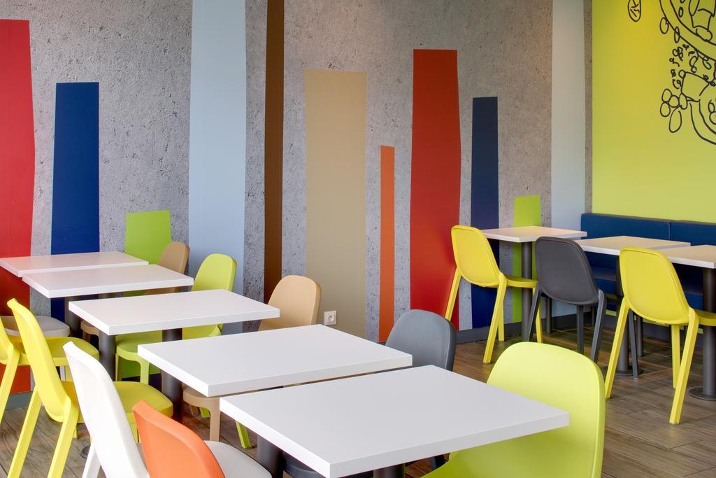 Ibis Budget Montceau Les Mines Kültér fotó