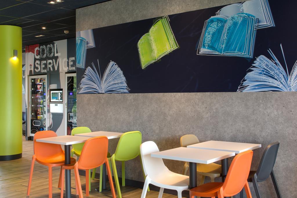 Ibis Budget Montceau Les Mines Kültér fotó