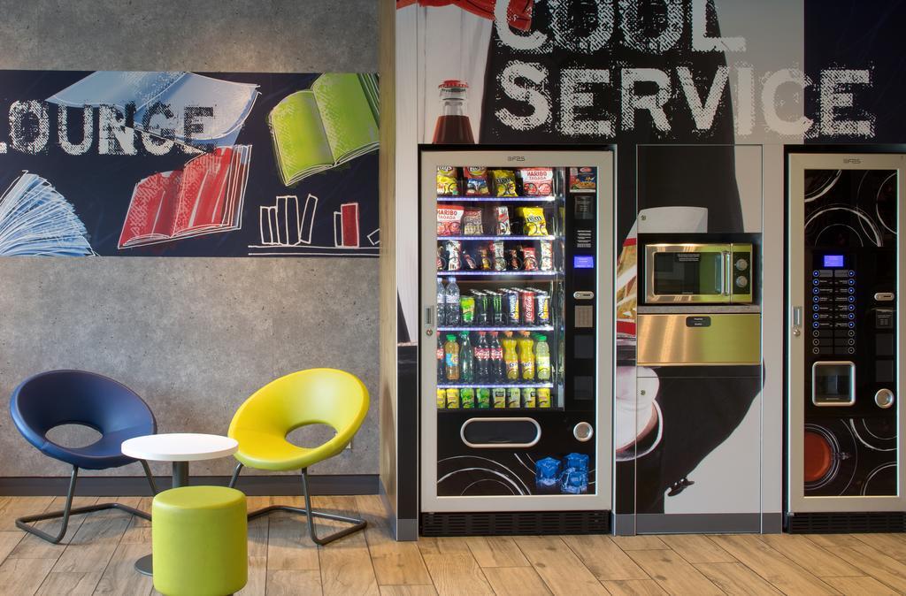 Ibis Budget Montceau Les Mines Kültér fotó