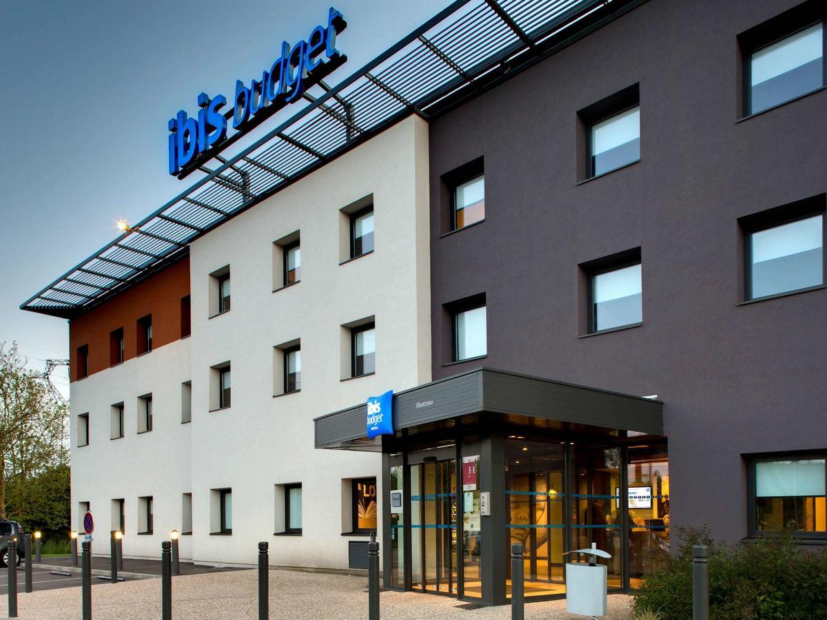 Ibis Budget Montceau Les Mines Kültér fotó