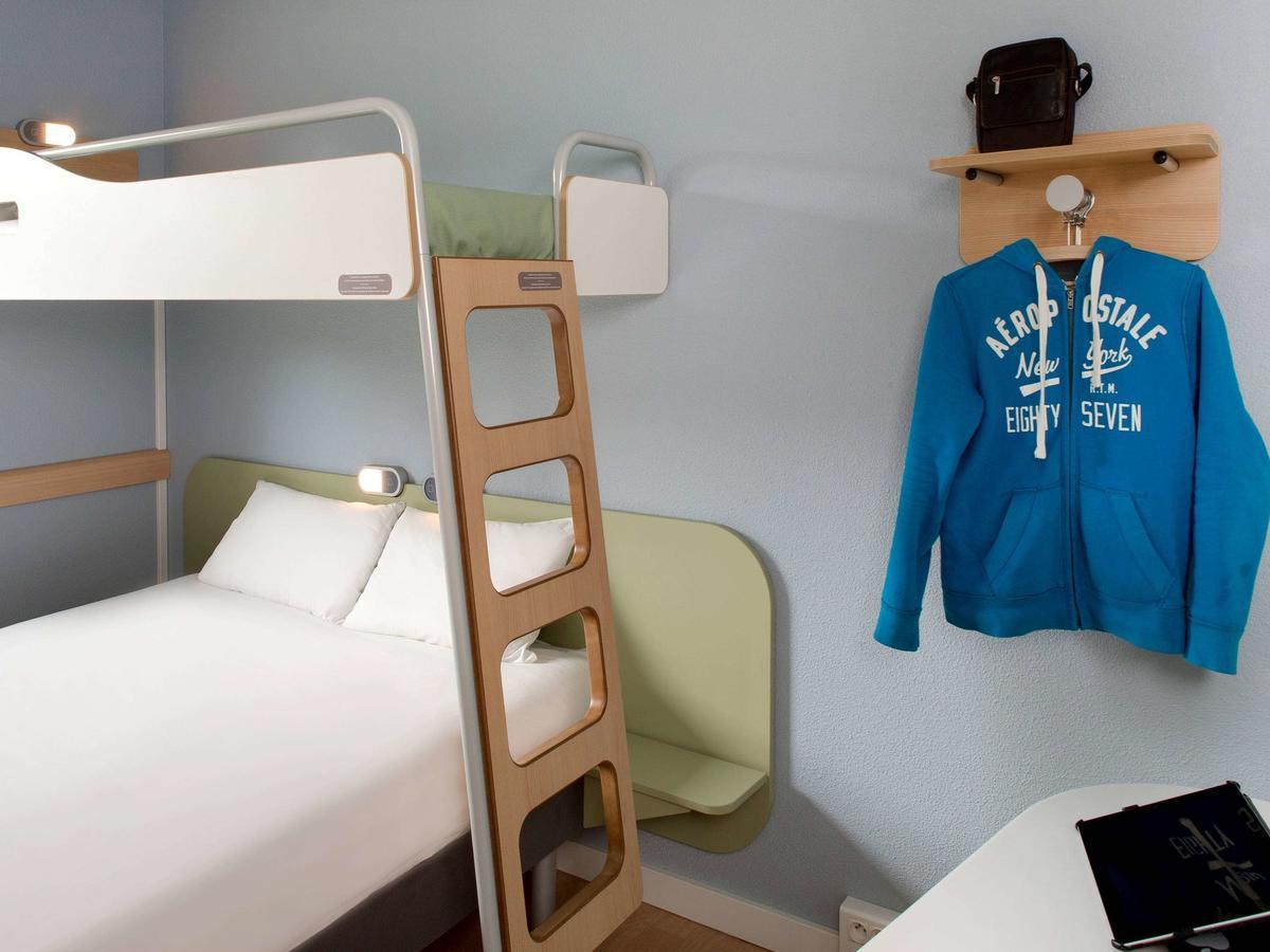 Ibis Budget Montceau Les Mines Kültér fotó
