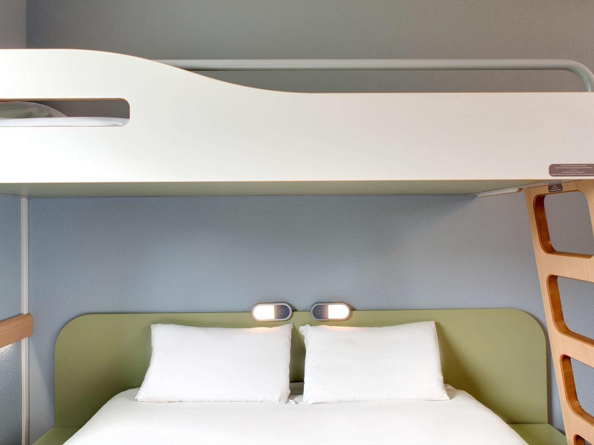 Ibis Budget Montceau Les Mines Kültér fotó