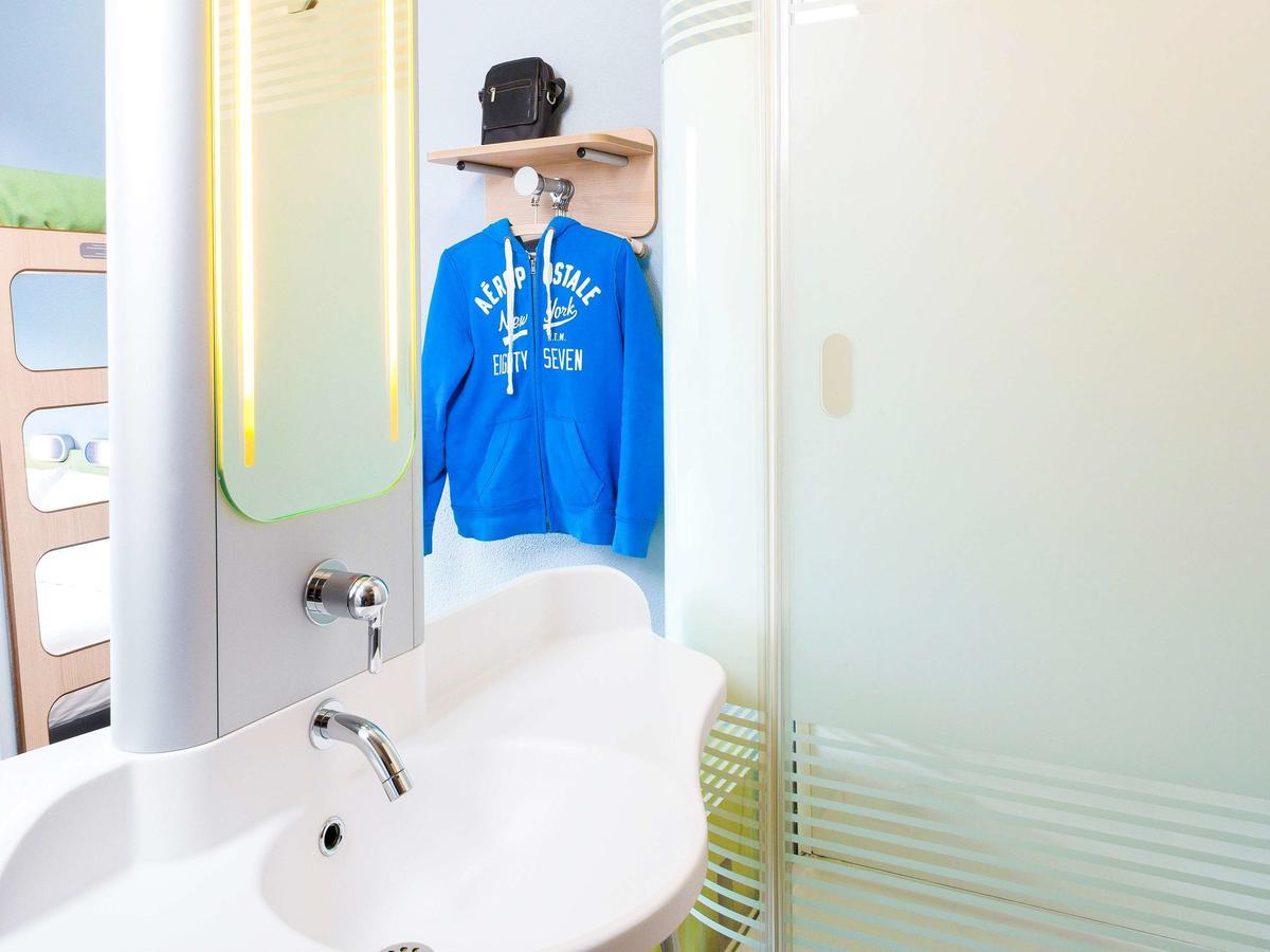 Ibis Budget Montceau Les Mines Kültér fotó