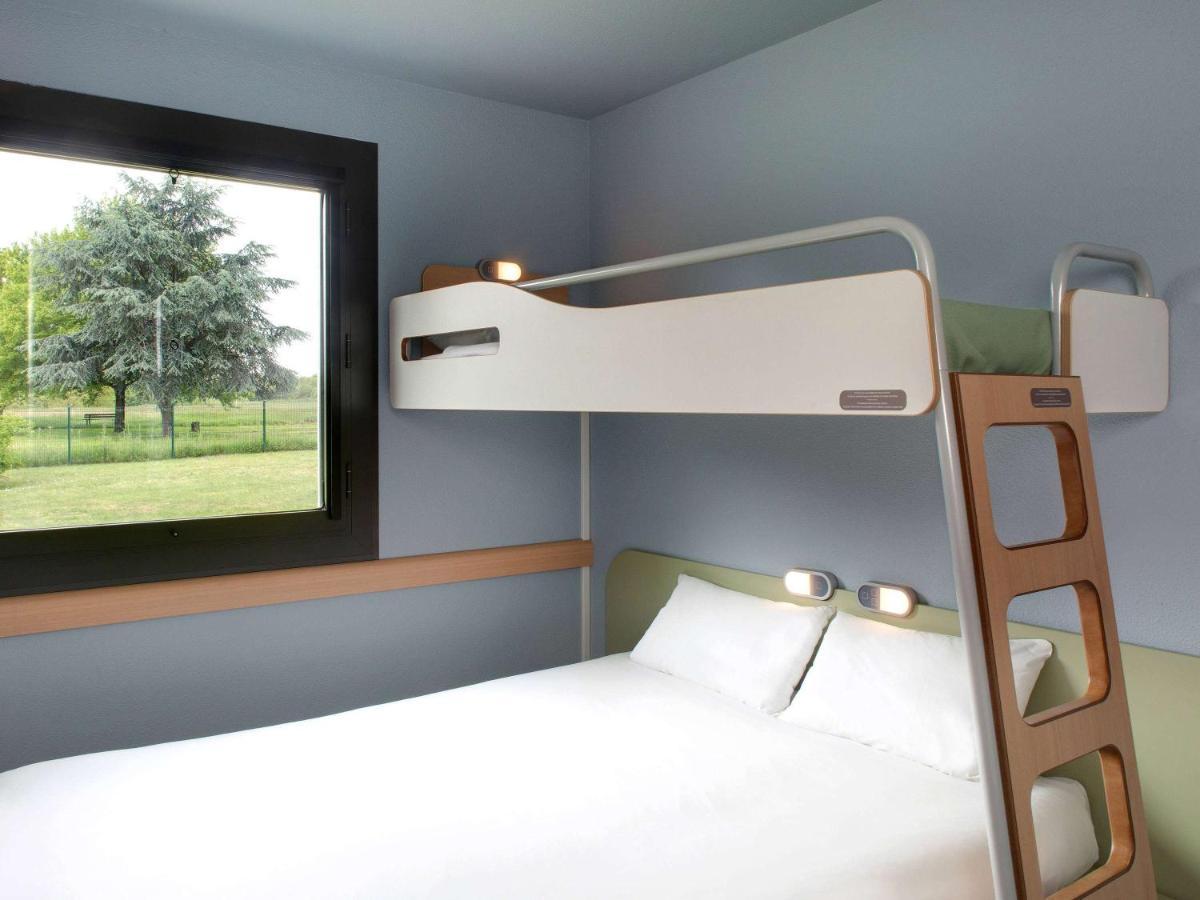 Ibis Budget Montceau Les Mines Kültér fotó