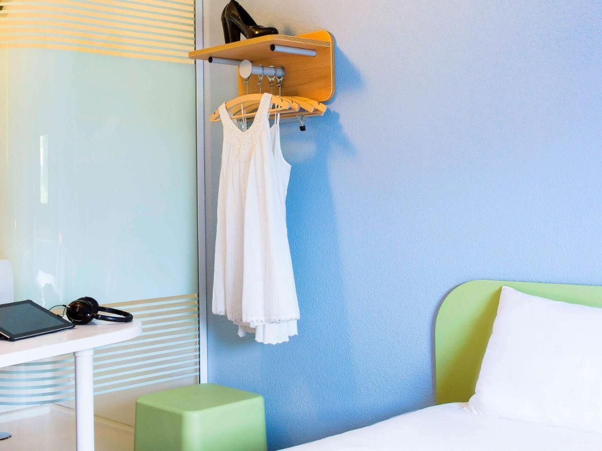 Ibis Budget Montceau Les Mines Kültér fotó